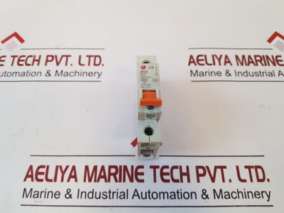 C6 Circuit Breaker Bkn Lg 1 Pole 230/400V C6 Circuit Breaker Bkn Lg 1 Pole 230/400V