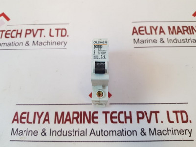 Ol-63 Olever Electric Circuit Breaker Ol-63 Olever Electric Circuit Breaker