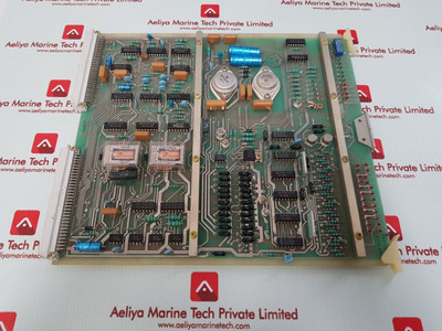 Kh3-553 Power Monitor Board - Weight: 500 gm