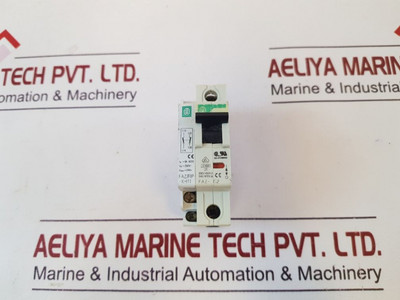 Faz-c2 Moeller Circuit Breaker With Faz/Fip-xhi11 Auxiliary Switch