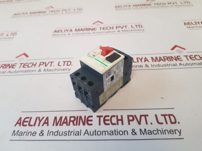 Gv2Me06 Schneider/Telemecanique Motor Circuit Breaker 1-1,6A