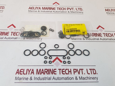 Danfoss 157B8999 Set Of Seals Pvas 32