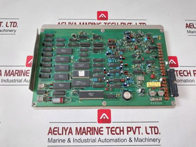 Jrc Cdj-1980 Circuit Board Pcaf00300F Nbdp Sv-3.8 V-2.20 Jrc Cdj-1980 Circuit Board Pcaf00300F Nbdp Sv-3.8 V-2.20