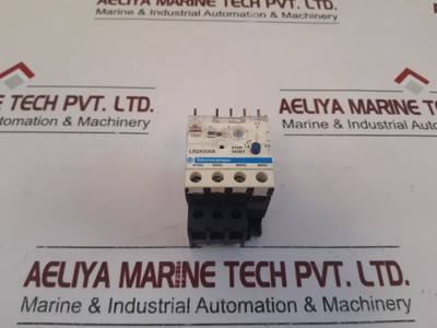 Telemecanique Lr2K0308 Thermal Overload Relay 1.8-2.6A