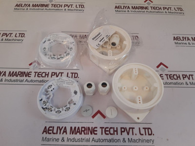 Detectomat 31181 Smoke Detector Base