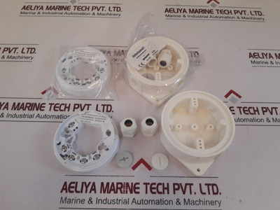 Detectomat 31181 Smoke Detector Base Detectomat 31181 Smoke Detector Base