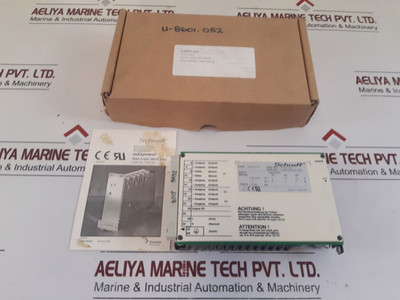 Power Supply Schroff Max 315 13100123 Power Supply Schroff Max 315 13100123
