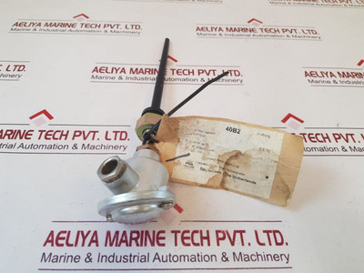 Jumo 902002/10 Temperature Sensor 1X Pt100 Dl Jumo 902002/10 Temperature Sensor 1X Pt100 Dl