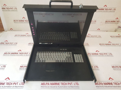 Startech Ksr-117Xx 1U Rackmount Console Rackcons1701