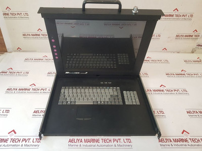 Ksr-117Xx 1U Rackmount Console Startech Rackcons1701