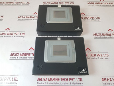 E 1043 Mitsubishi/Wartsila Touch Screen Panel E 1043 Mitsubishi/Wartsila Touch Screen Panel
