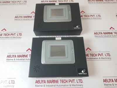 E-1041 Mitsubishi/Wartsila Touchscreen Panel 169298