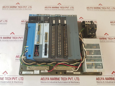 Yamatake-honeywell 511-9900 Plc Rack Module 510-0041,Pc0500,511-4575,511-5576 Yamatake-honeywell 511-9900 Plc Rack Module 510-0041,Pc0500,511-4575,511-5576