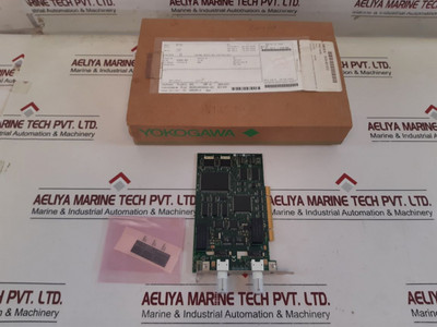 Yokogawa Vf701 Control Bus Interface Card Psw2.1 Style-s3