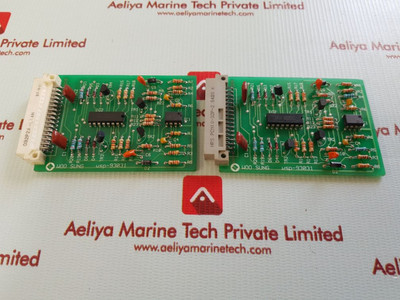 Woo Sung Wsp-93031 PCB 50gm Weight Woo Sung Wsp-93031 PCB 50gm Weight