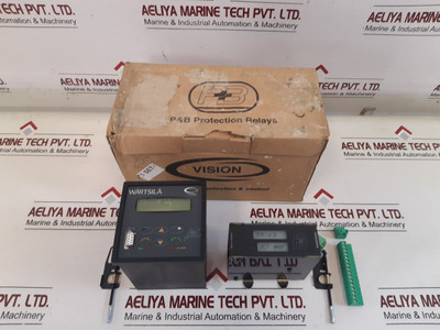 P&B Vision Micromotor Ver.0,041 With Ct-module