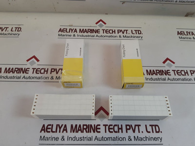 Yokogawa B9565Aw Folding Recording Chart