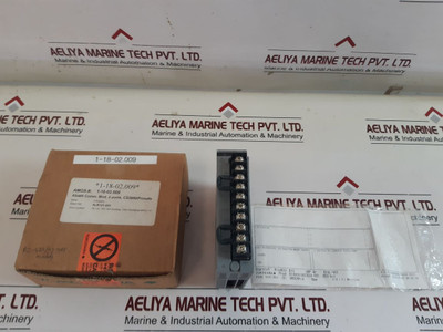 Yokogawa Alr121-s01 Analog Output Module Rs-422/Rs-485 Module