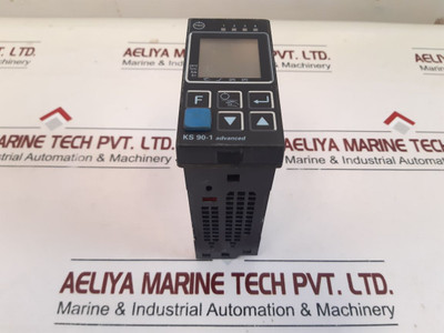 Pma Ks 90-1 Advanced Temperature Controller Ks90-104-0000D-011 Vers: 4.0