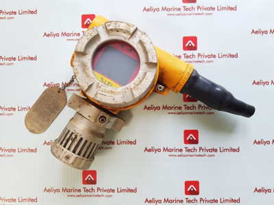 Honeywell Zareba Sensepoint Pro Gas Detector - Class I, Division 1 Honeywell Zareba Sensepoint Pro Gas Detector - Class I, Division 1