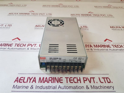 Sd-350B-24 Mean Well Power Supply Sd-350B-24 Mean Well Power Supply