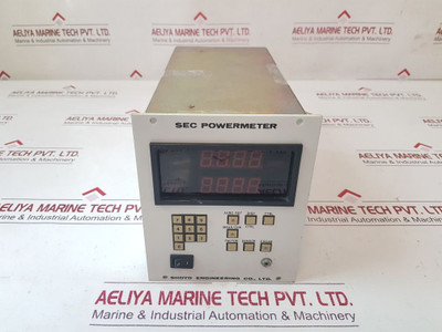 Shoyo Engineering Sec Powermeter (Not Working)