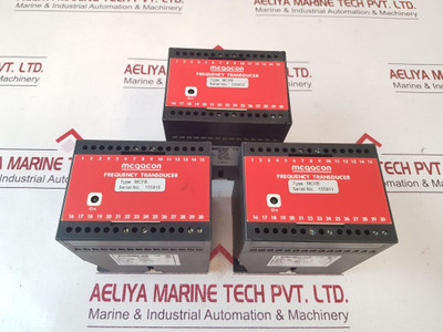 Megacon Mcfb Frequency Transducer 55-65Hz 24V Dc