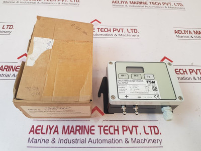 Fsm Dpsz Differential Pressure Transmitter