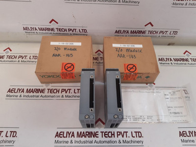 Aar145 Yokogawa Rtd/Pot Input Module Aar145 Yokogawa Rtd/Pot Input Module