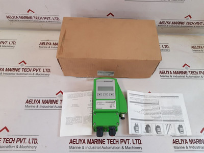 Incos-d Temperature/Humidity Transmitter Schischek Gmbh Incos-d Temperature/Humidity Transmitter Schischek Gmbh