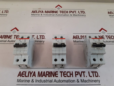 C2 S262 Abb Circuit Breaker 277/480V A.C. C2 S262 Abb Circuit Breaker 277/480V A.C.