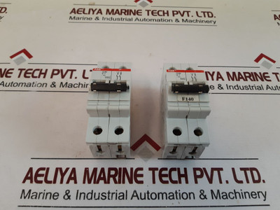 Abb S262 C1 Circuit Breaker 277/480V A.C.