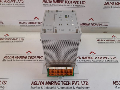 Control Module Lamtec Saacke Fn01-f250 Bgt 20 Te F.F250 24Vdc Control Module Lamtec Saacke Fn01-f250 Bgt 20 Te F.F250 24Vdc