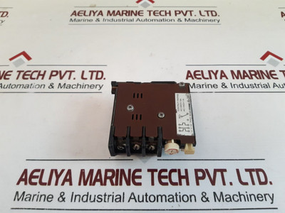 R-20 Overload Relay Toshiba Jem-1356 Bs Ac 600V Max. Toshiba Corporation R-20 Overload Relay Toshiba Jem-1356 Bs Ac 600V Max. Toshiba Corporation