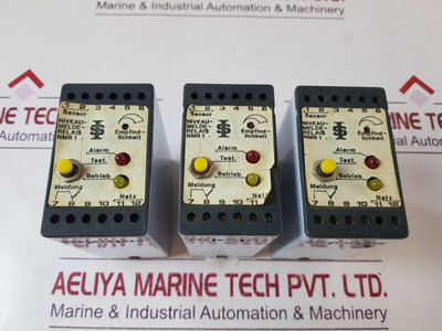 Nmr 1 Level Detection Relay Gea Nmr 1 Level Detection Relay Gea