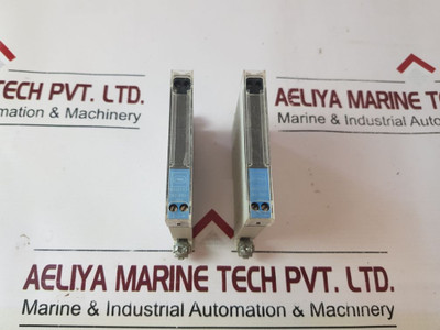 Stahl 9002/33-280-000-001 Dual-channel Safety Barrier