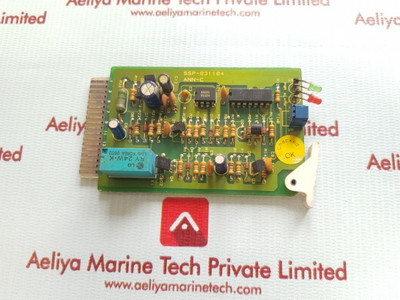 Power Alarm PCB Card - Weight 40 gm - Ann-C Power Alarm PCB Card - Weight 40 gm - Ann-C