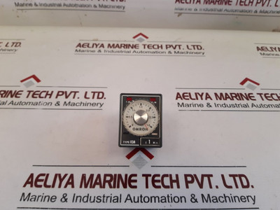 H3M Timer Series C 4143A Omron Tateisi Electronics Co. H3M Timer Series C 4143A Omron Tateisi Electronics Co.