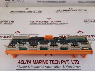 Norcontrol Na 1004 Output Extension Buffer Ha110 010 A