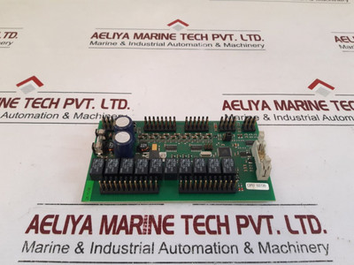 Rwo 042602-002 Pcb Card Cpu 02720