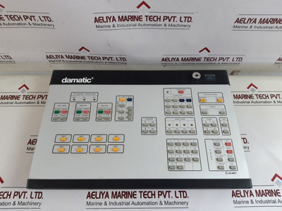 M851565 Damatic Keyboard Valmet Automation Damatic