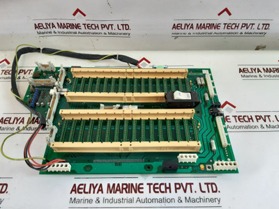 Norcontrol Na1117.1 Motherboard Ii Ha220853B/B