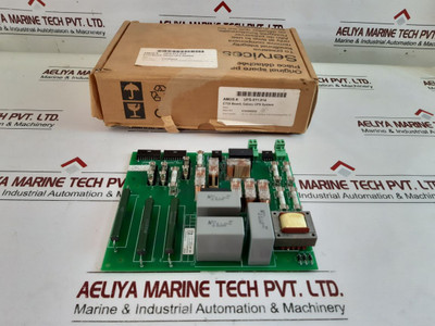 Mge Schneider 51028056Se Galaxy Ups System Etoi Board