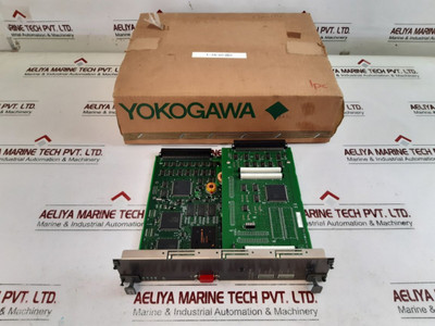 Cp345 Processor Board Module Yokogawa
