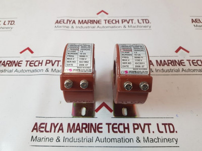 Cr-2 Current Transformer 75/5A (4) Ct-e Tech Cr-2 Current Transformer 75/5A (4) Ct-e Tech