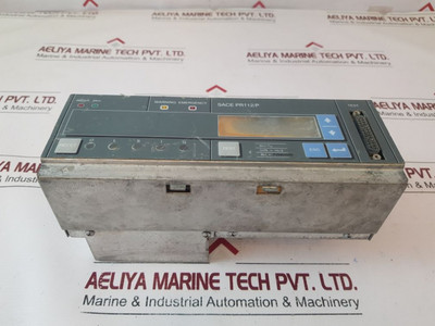 Abb Sace Pr112/P Trip Unit Module F1045V05N Abb Sace Pr112/P Trip Unit Module F1045V05N
