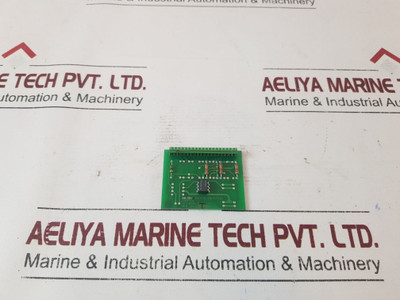 Nor Control Nn-801.1 Digital Input/Output Adaptor Pcb He220206 C