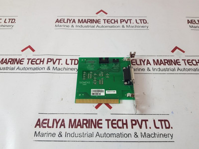 A1A10000283.01M Siemens Pc Board A1A10000283.01M Siemens Pc Board