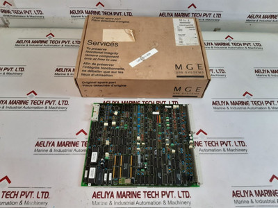 51028053Xd-1-da Mge Ups Systems Croi Board 51028053Xd-1-da Mge Ups Systems Croi Board