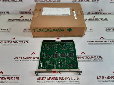 Yokogawa S9911Dd-0 Style:S1 Esb Bus Interface Master Module S9910Dd-03 Yokogawa S9911Dd-0 Style:S1 Esb Bus Interface Master Module S9910Dd-03